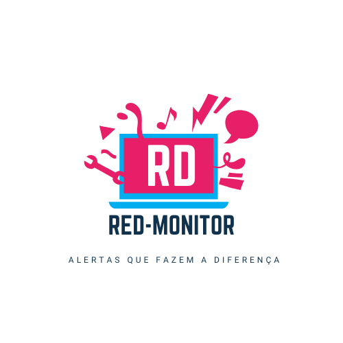 RedMonitor Logo
